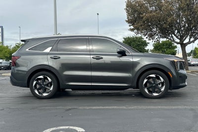 2025 Kia Sorento Hybrid SX Prestige