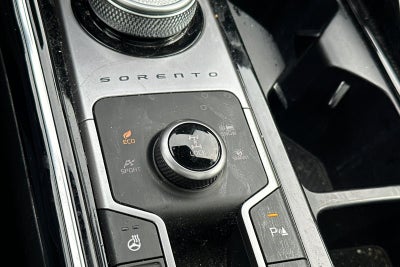 2025 Kia Sorento Hybrid SX Prestige