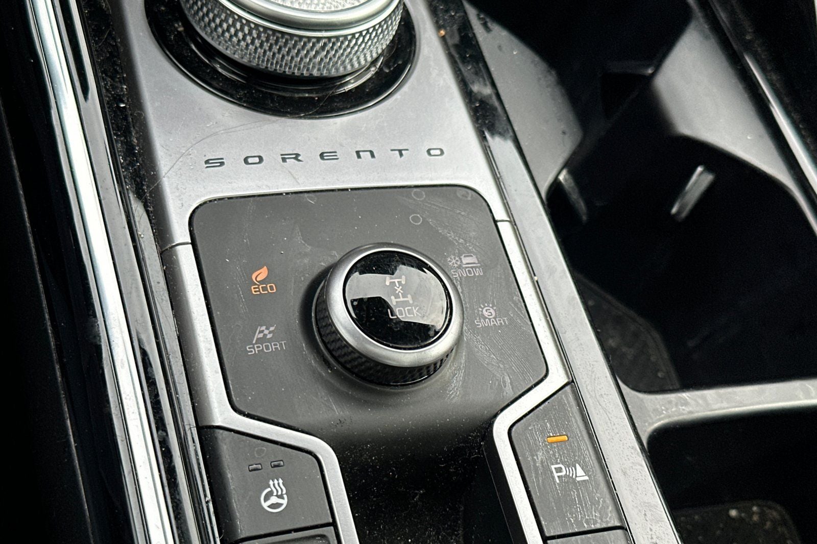 2025 Kia Sorento Hybrid SX Prestige