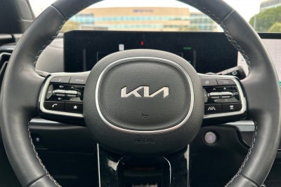 2025 Kia Sorento Hybrid SX Prestige
