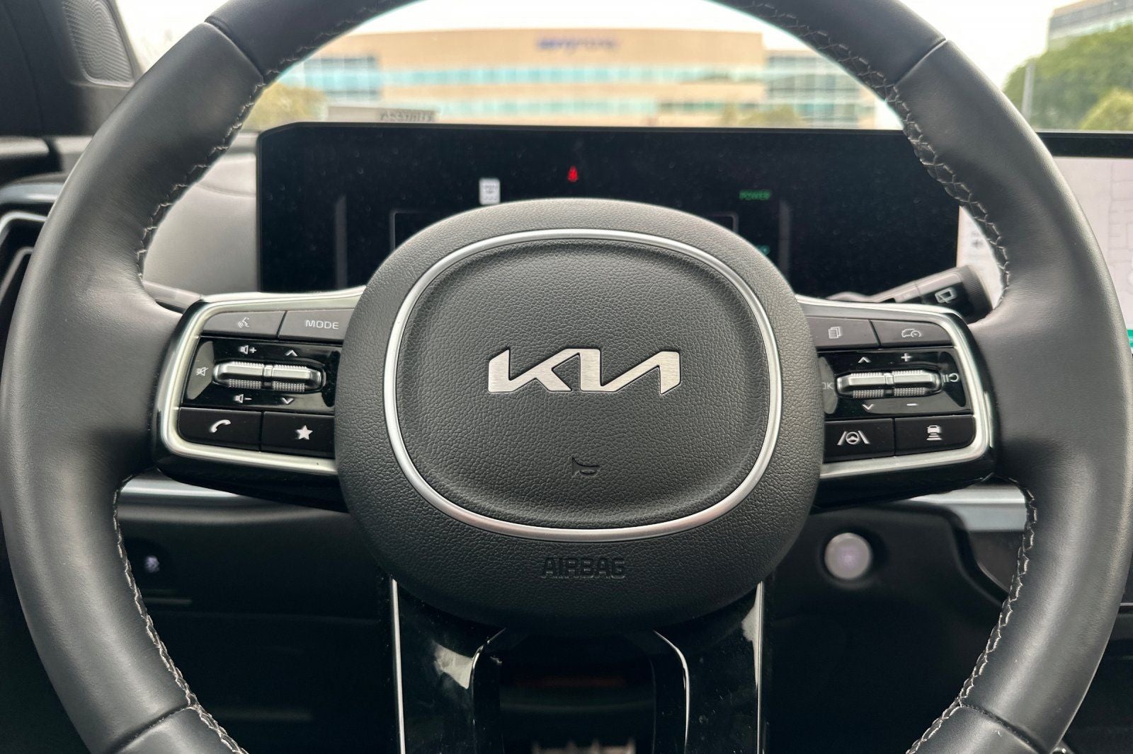 2025 Kia Sorento Hybrid SX Prestige