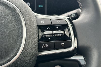 2025 Kia Sorento Hybrid SX Prestige