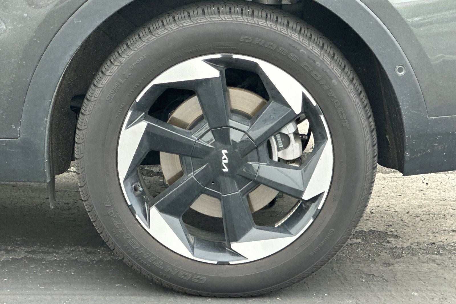 2025 Kia Sorento Hybrid SX Prestige