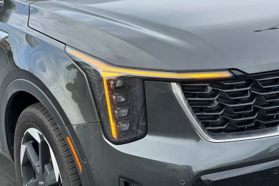 2025 Kia Sorento Hybrid SX Prestige