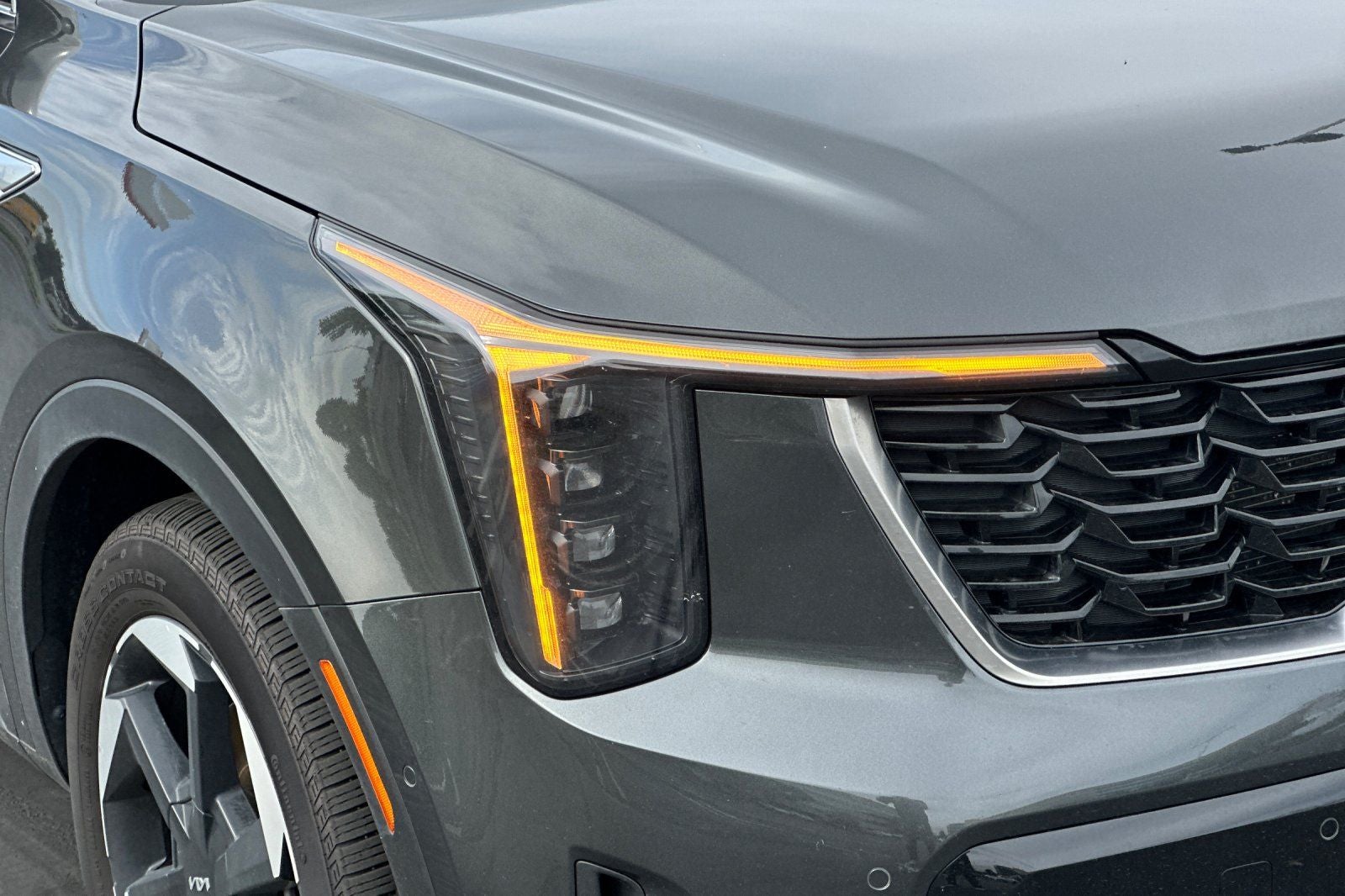 2025 Kia Sorento Hybrid SX Prestige