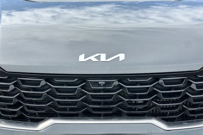 2025 Kia Sorento Hybrid SX Prestige