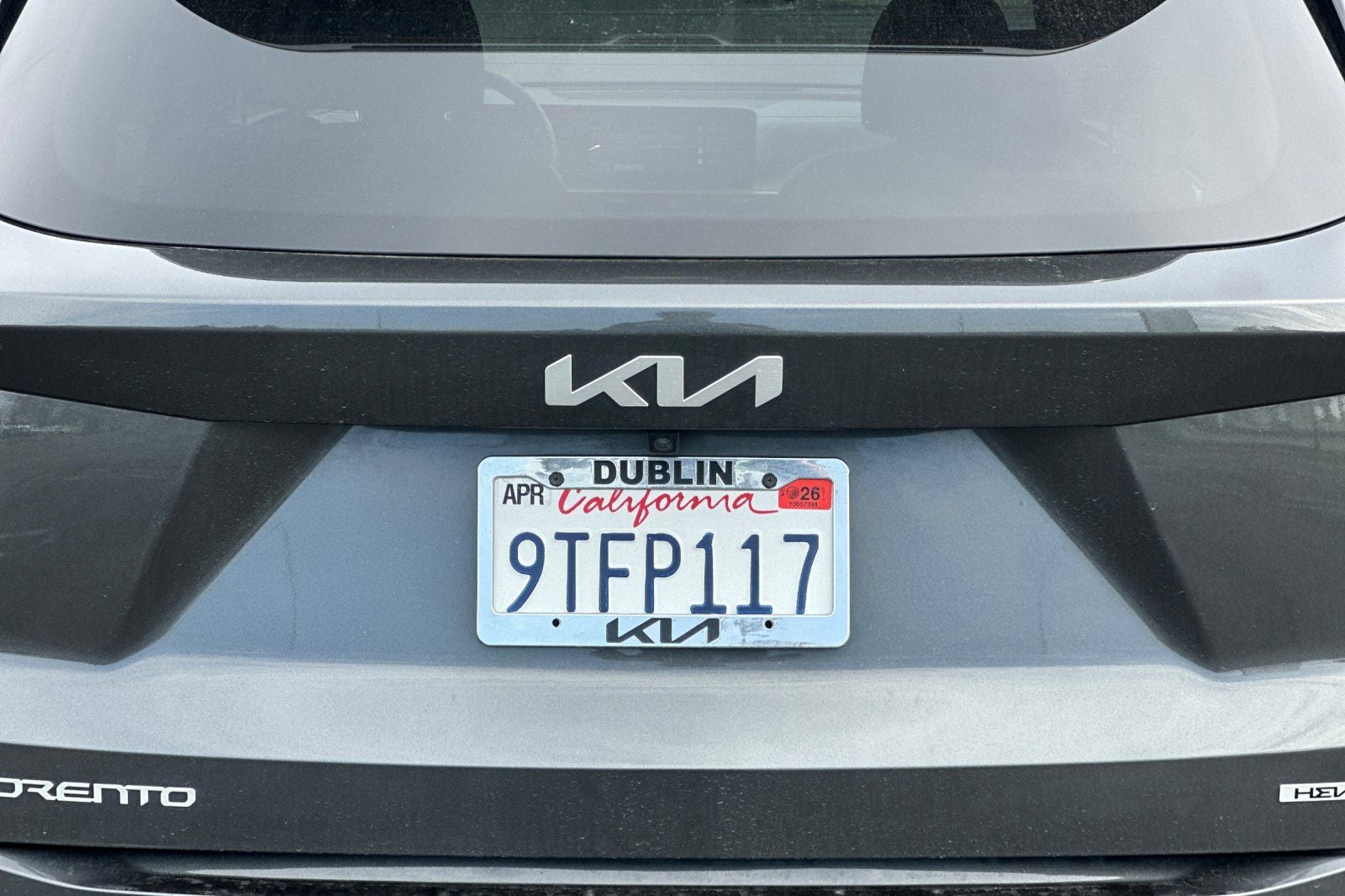 2025 Kia Sorento Hybrid SX Prestige