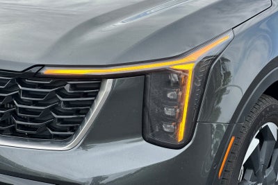 2025 Kia Sorento Hybrid SX Prestige