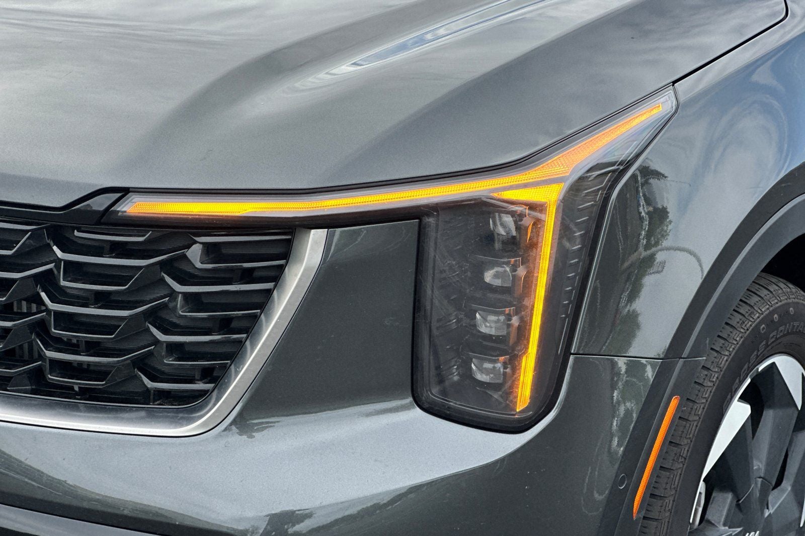 2025 Kia Sorento Hybrid SX Prestige