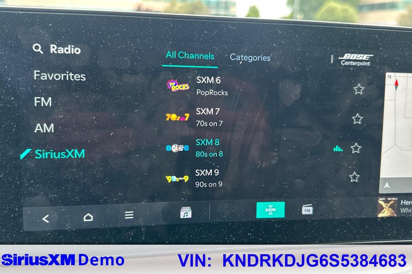 2025 Kia Sorento Hybrid SX Prestige