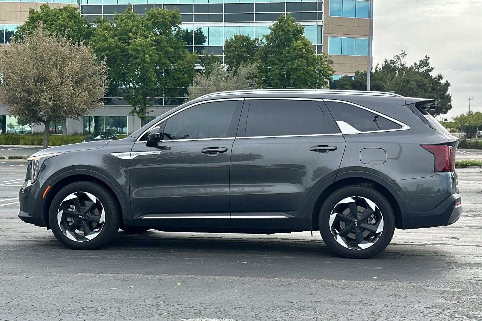 2025 Kia Sorento Hybrid SX Prestige