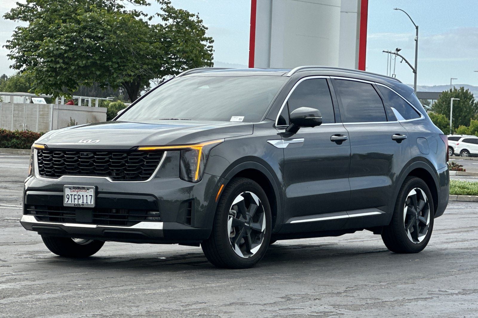 2025 Kia Sorento Hybrid SX Prestige