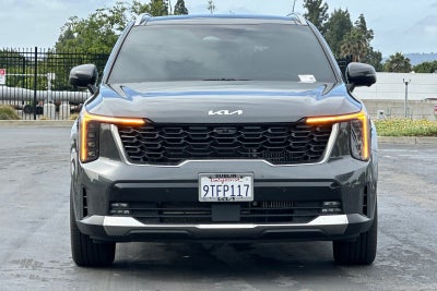 2025 Kia Sorento Hybrid SX Prestige