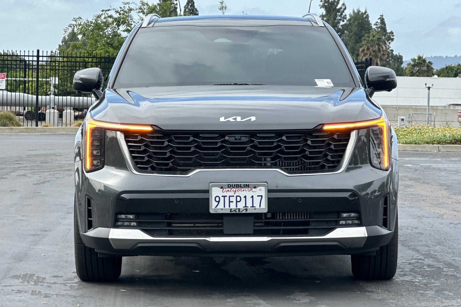 2025 Kia Sorento Hybrid SX Prestige