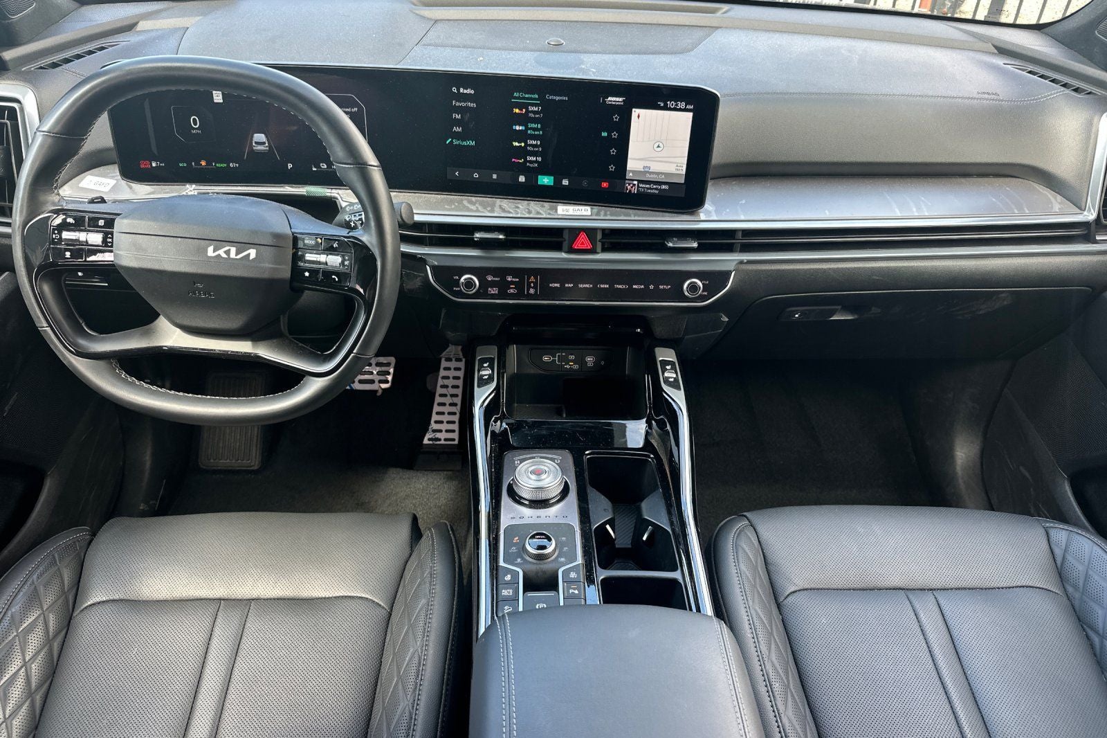 2026 Kia Sorento Plug-In Hybrid SX Prestige