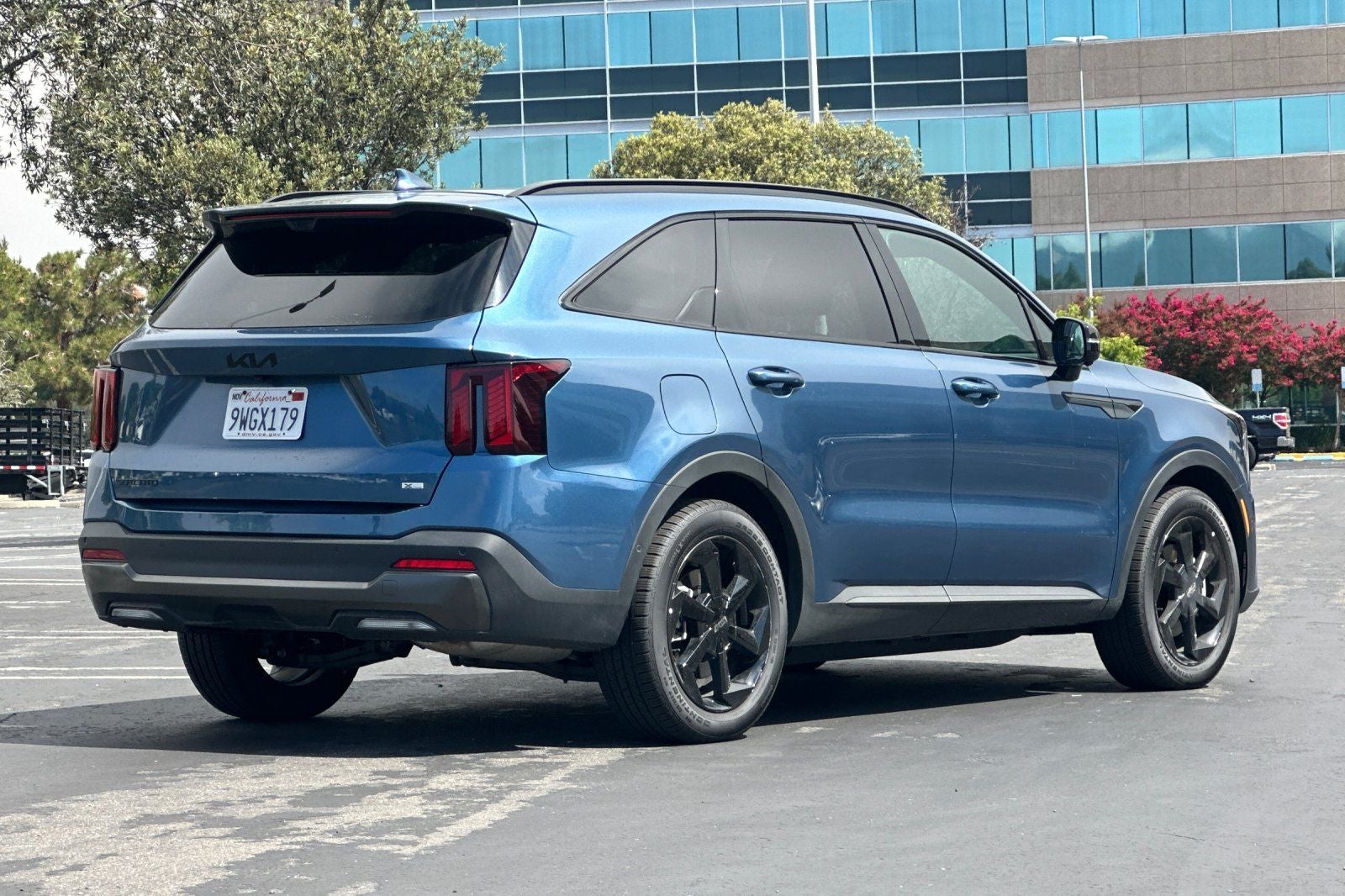 2026 Kia Sorento Plug-In Hybrid SX Prestige