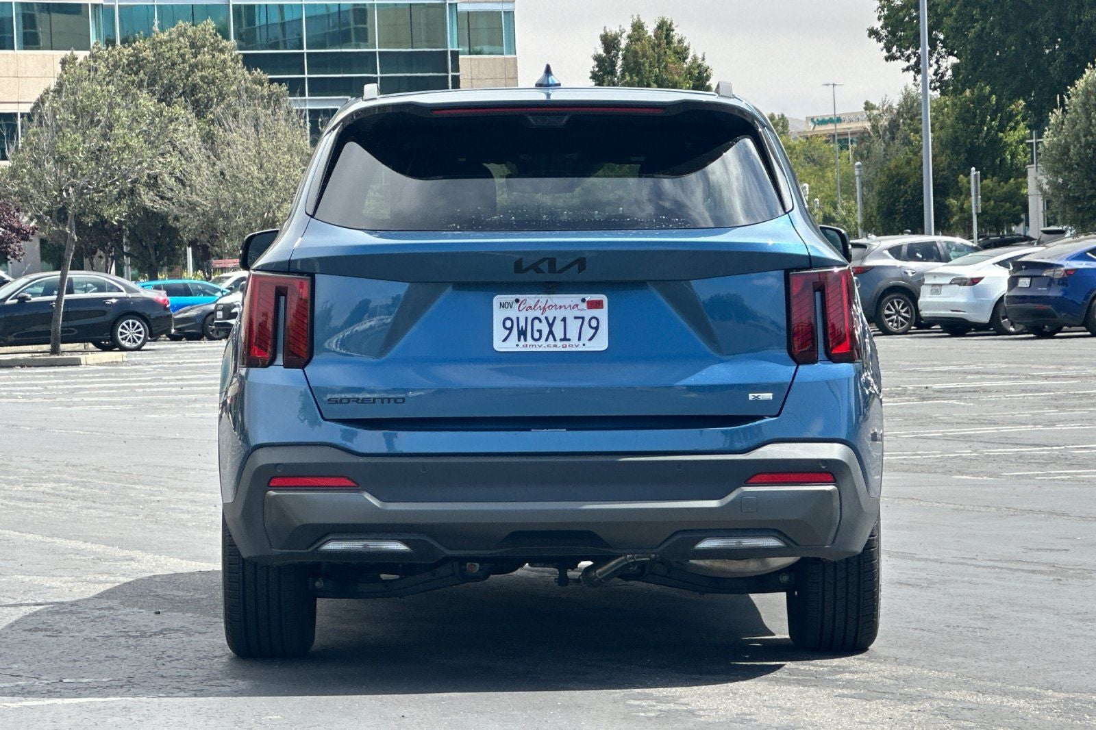 2026 Kia Sorento Plug-In Hybrid SX Prestige