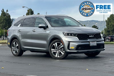 2022 Kia Sorento Plug-In Hybrid SX Prestige