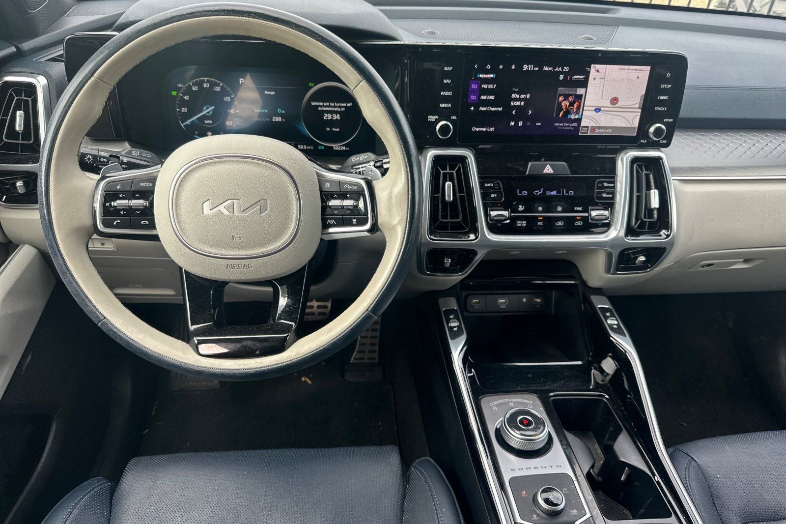 2022 Kia Sorento Plug-In Hybrid SX Prestige