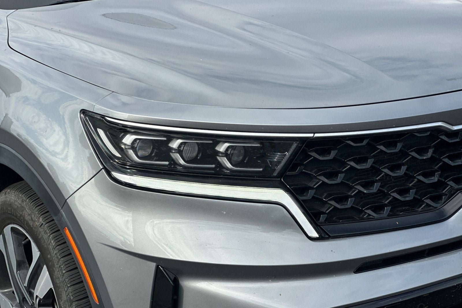 2022 Kia Sorento Plug-In Hybrid SX Prestige