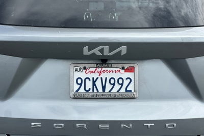 2022 Kia Sorento Plug-In Hybrid SX Prestige