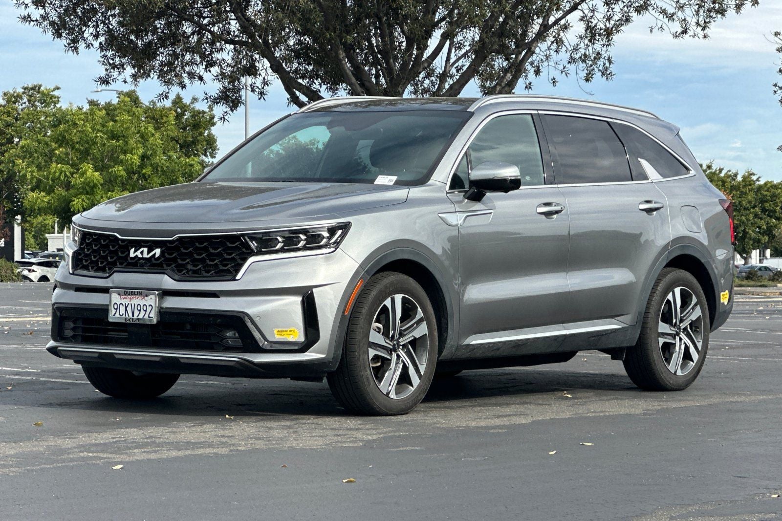 2022 Kia Sorento Plug-In Hybrid SX Prestige