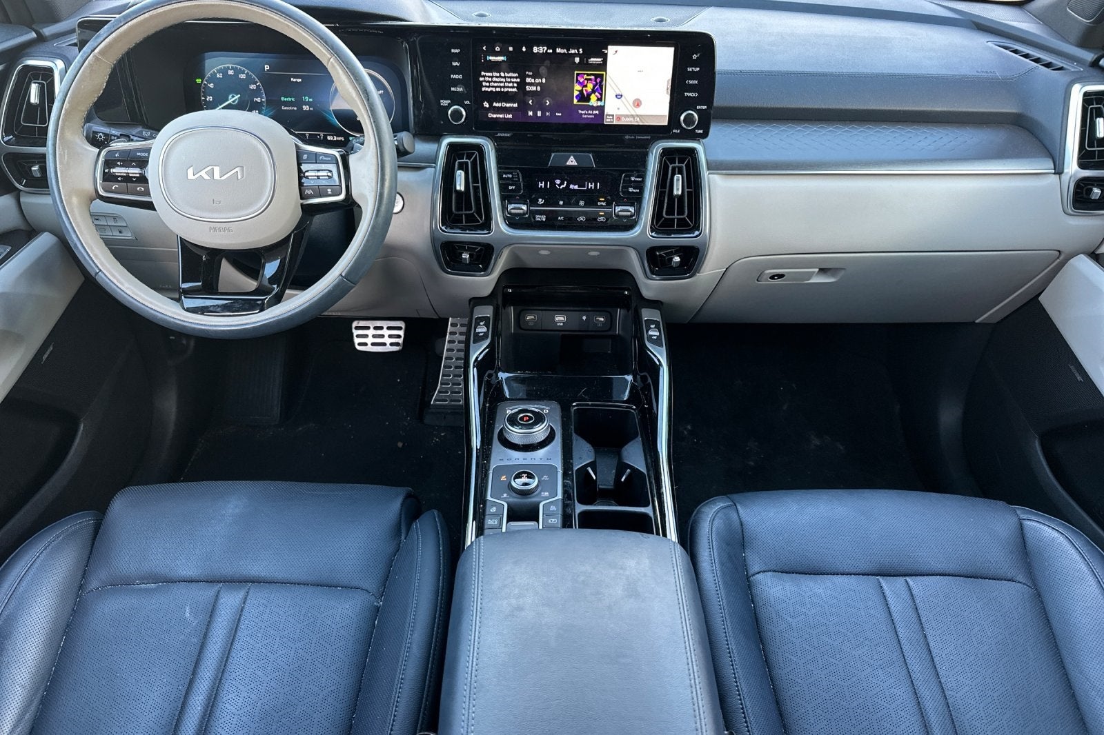 2023 Kia Sorento Plug-In Hybrid SX Prestige