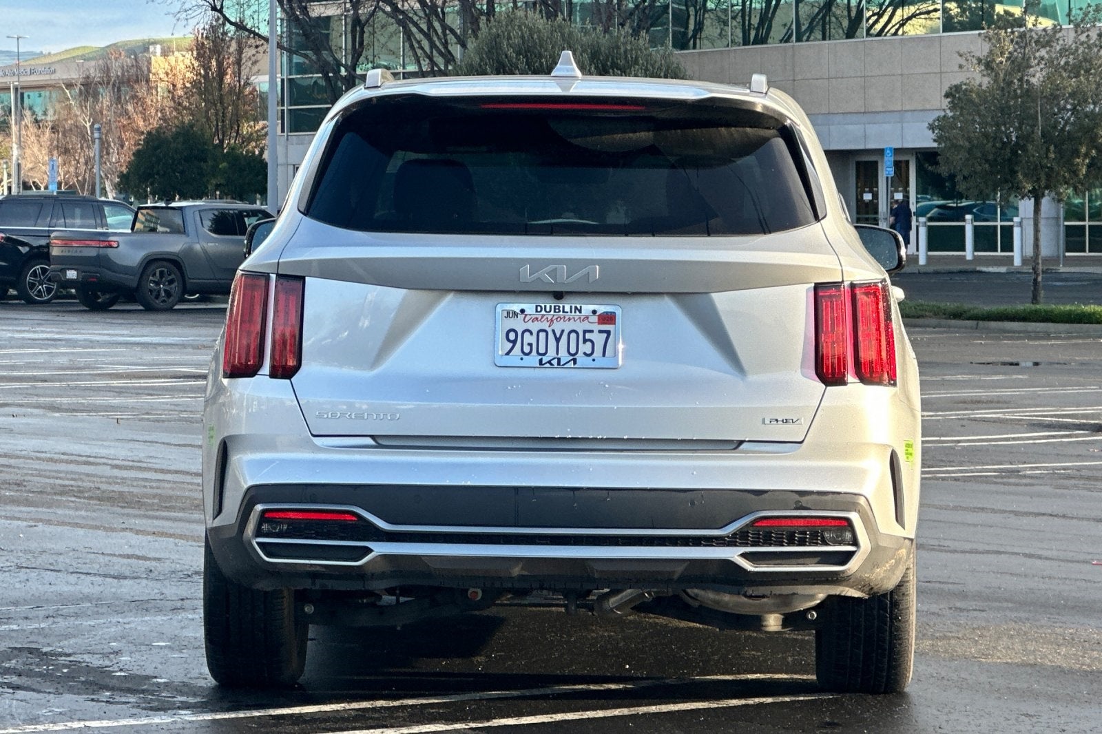 2023 Kia Sorento Plug-In Hybrid SX Prestige