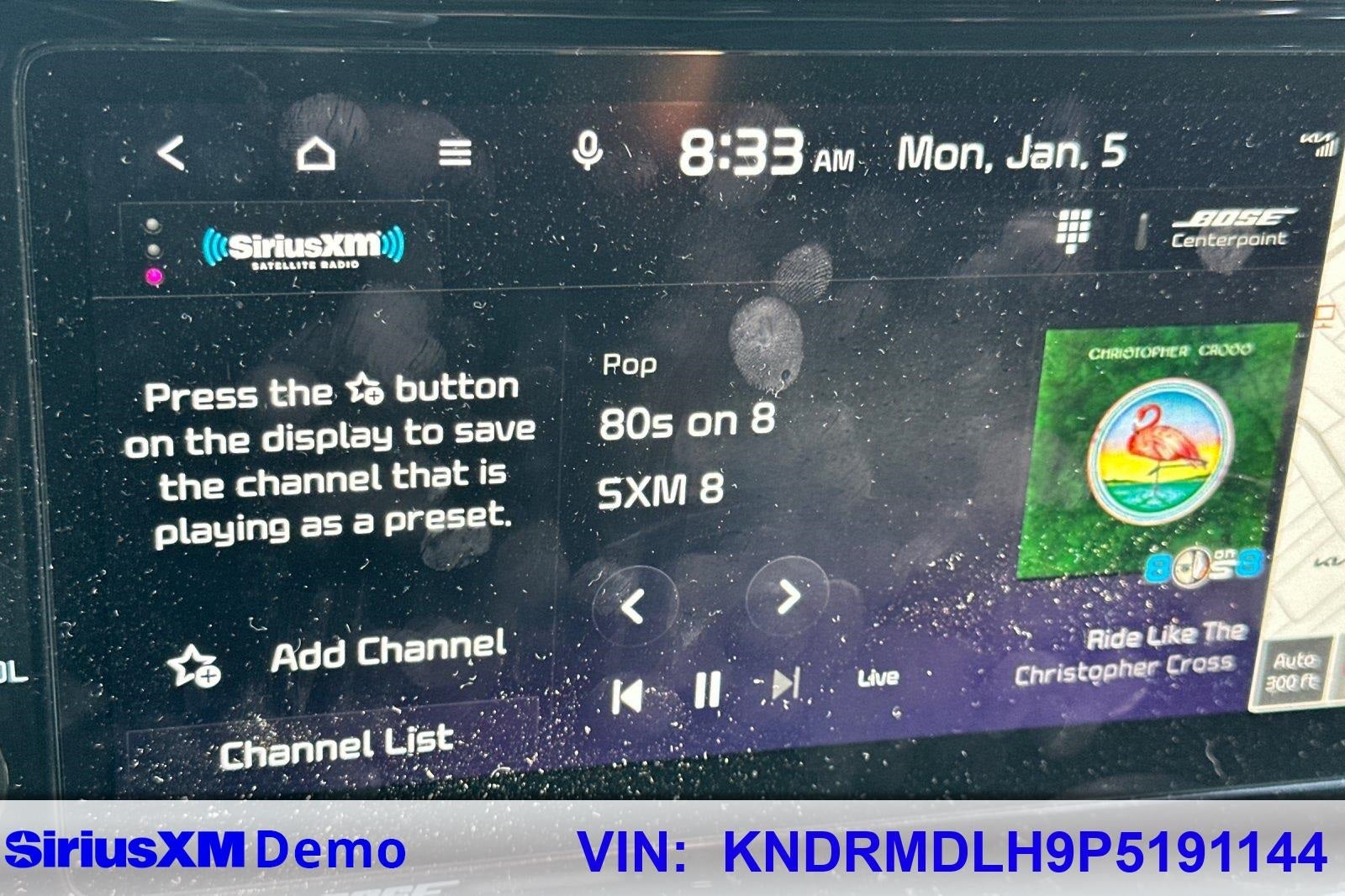 2023 Kia Sorento Plug-In Hybrid SX Prestige