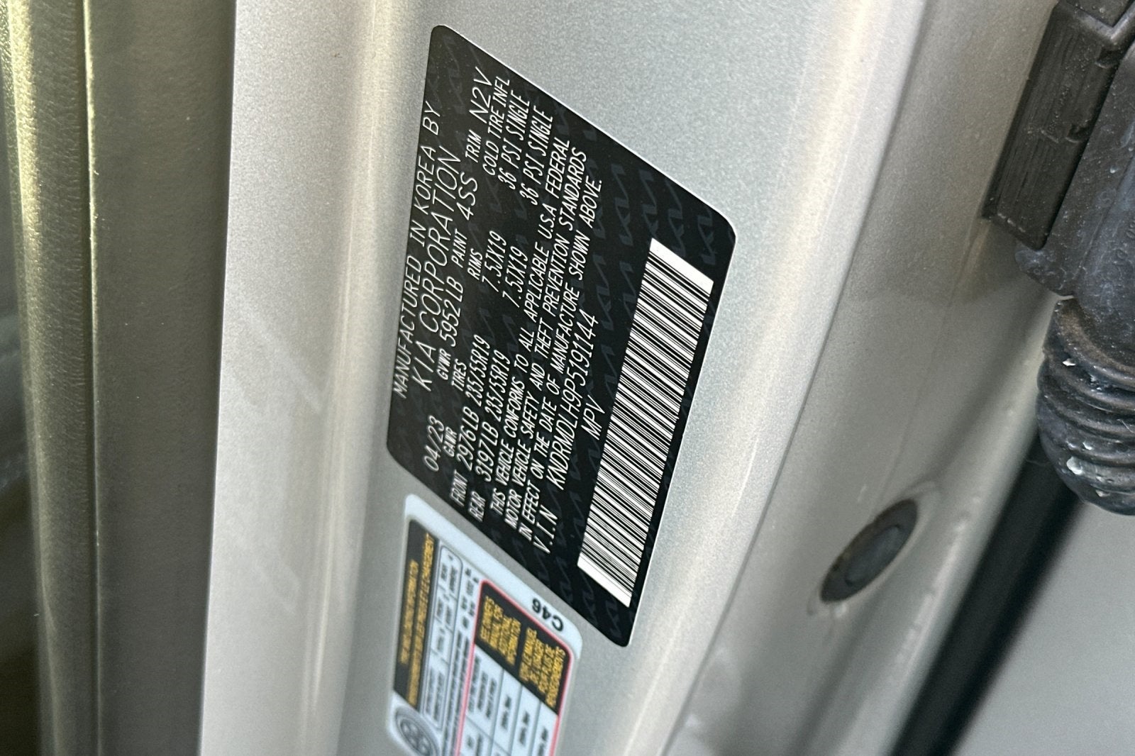 2023 Kia Sorento Plug-In Hybrid SX Prestige