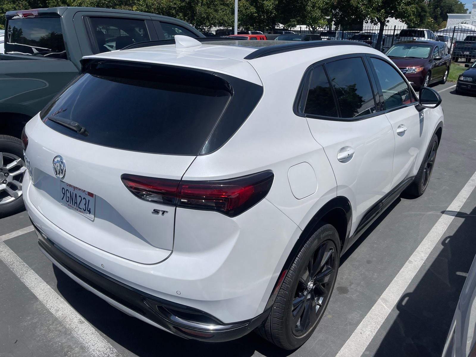 2023 Buick Envision Essence