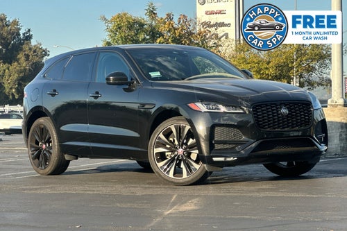 2023 Jaguar F-PACE P250 S