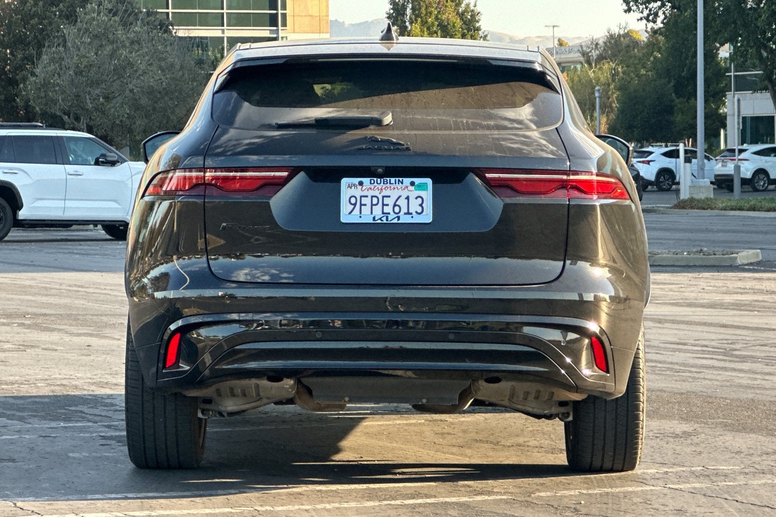 2023 Jaguar F-PACE P250 S