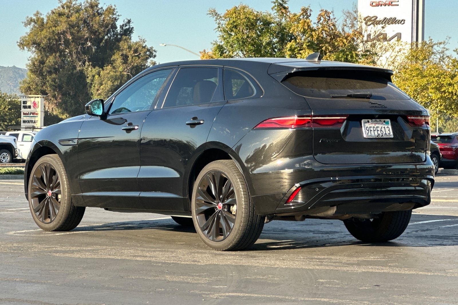 2023 Jaguar F-PACE P250 S