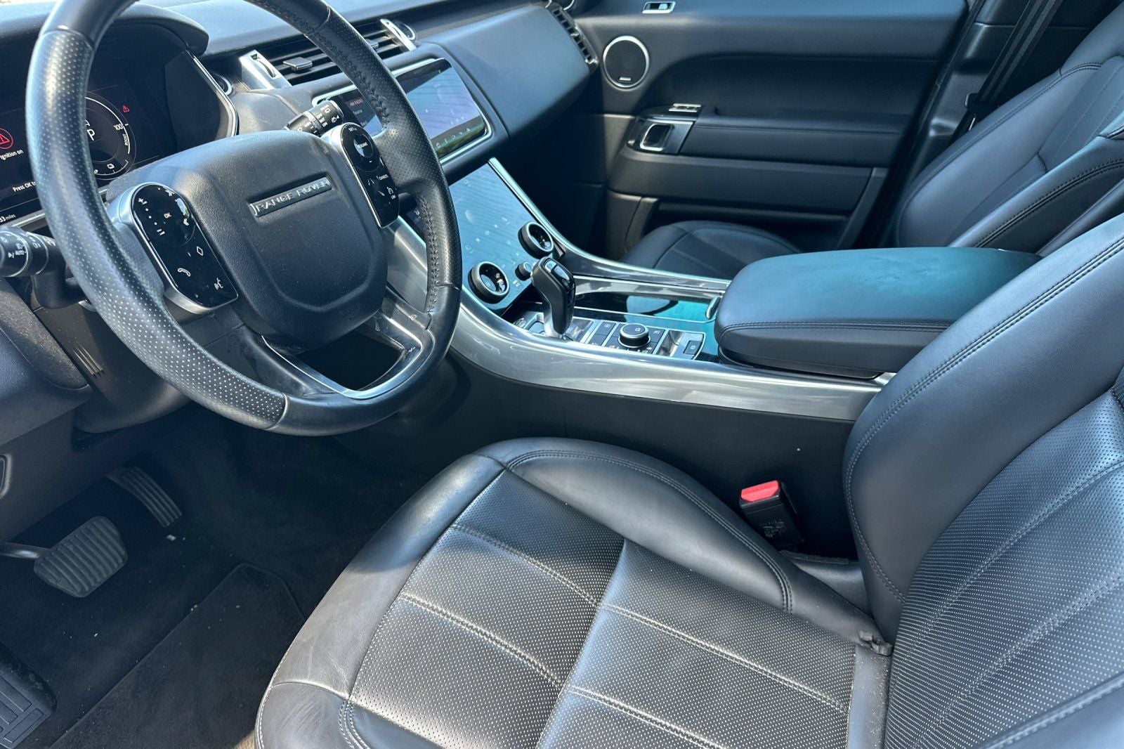 2020 Land Rover Range Rover Sport Plug-in Hybrid HSE