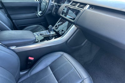 2020 Land Rover Range Rover Sport Plug-in Hybrid HSE
