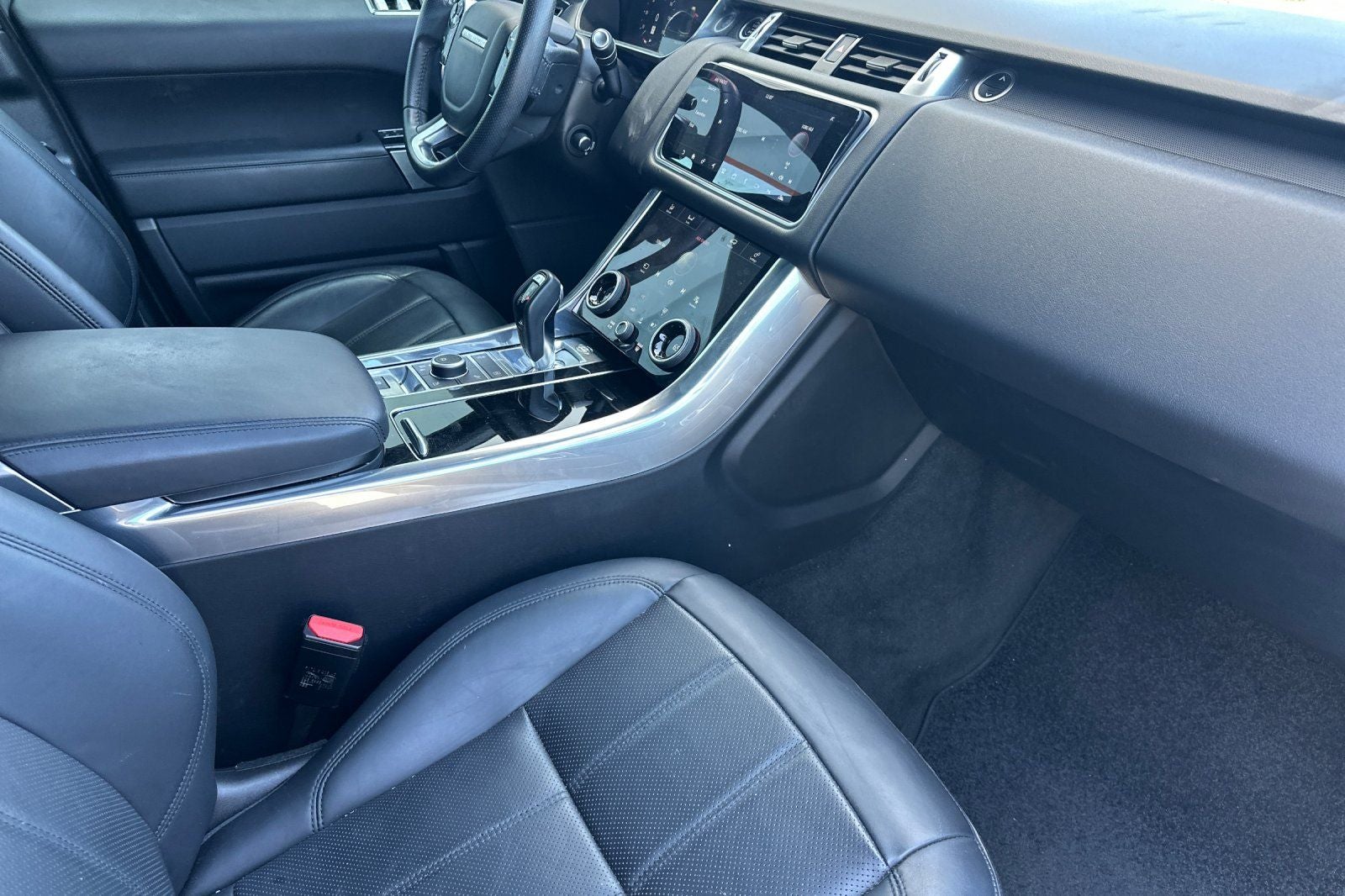 2020 Land Rover Range Rover Sport Plug-in Hybrid HSE