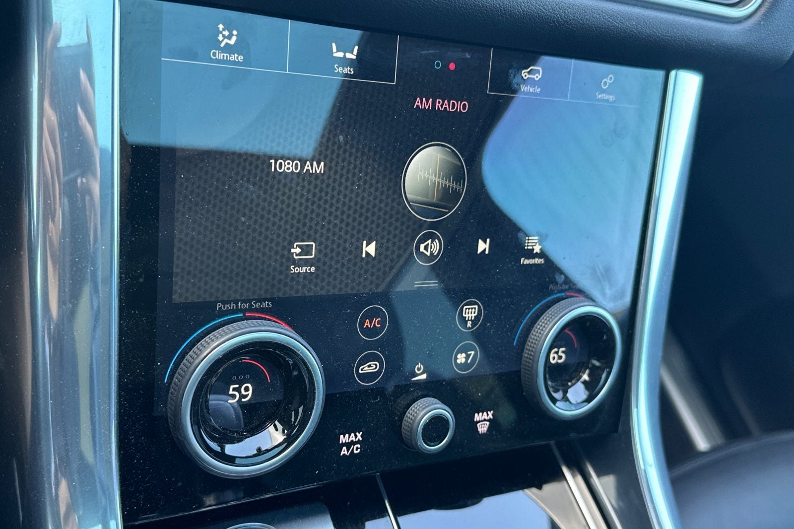 2020 Land Rover Range Rover Sport Plug-in Hybrid HSE