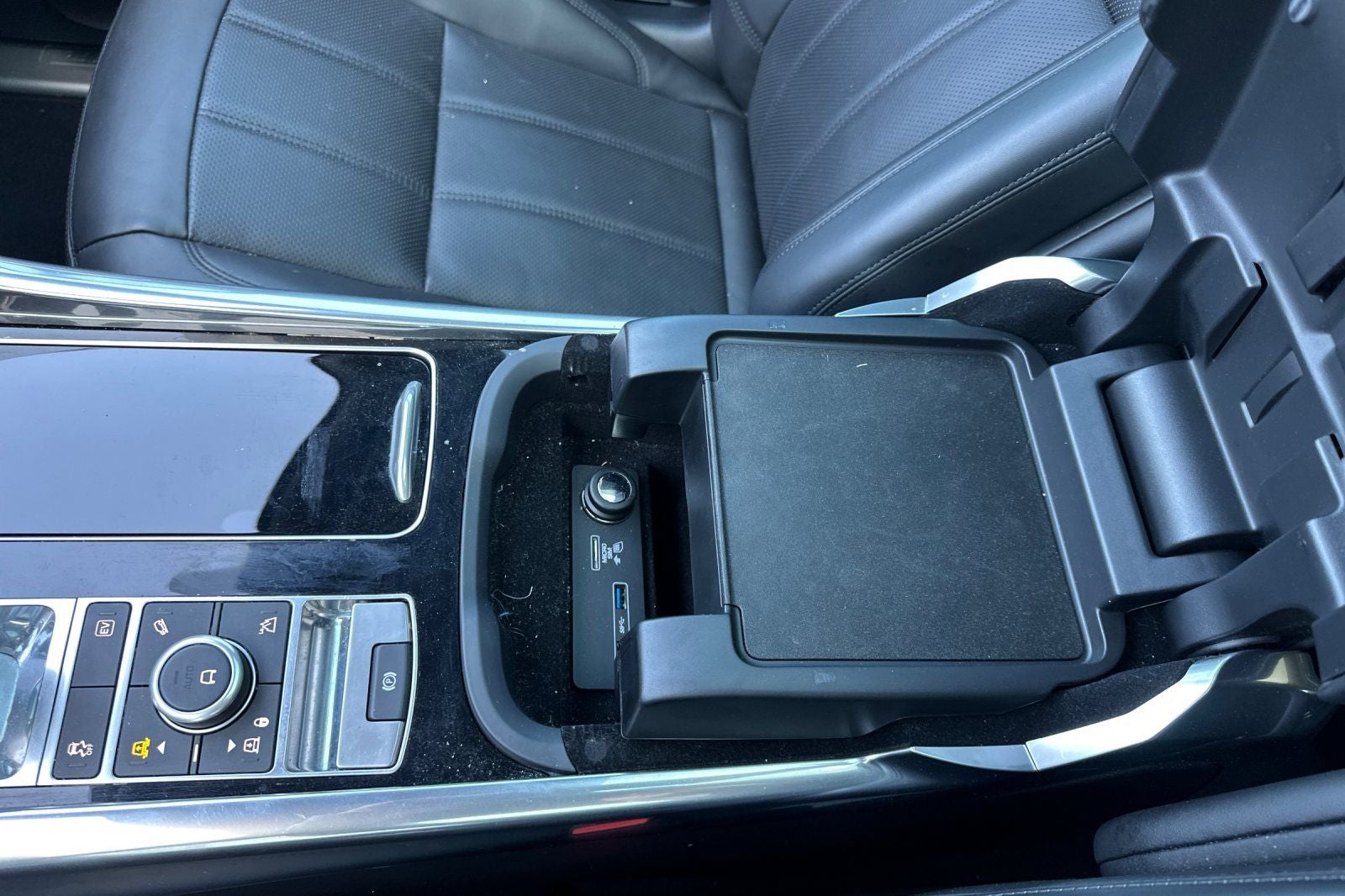 2020 Land Rover Range Rover Sport Plug-in Hybrid HSE
