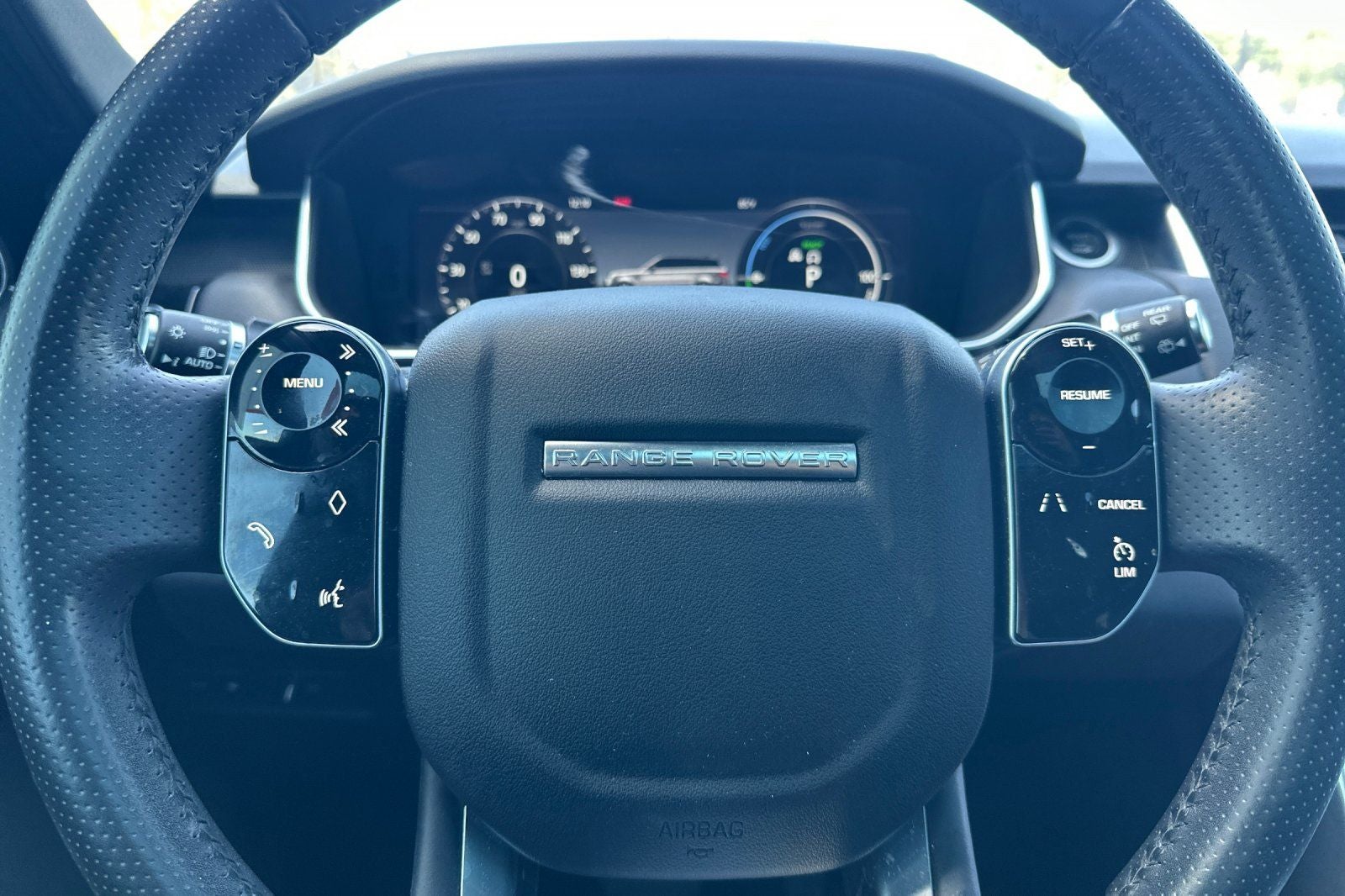 2020 Land Rover Range Rover Sport Plug-in Hybrid HSE