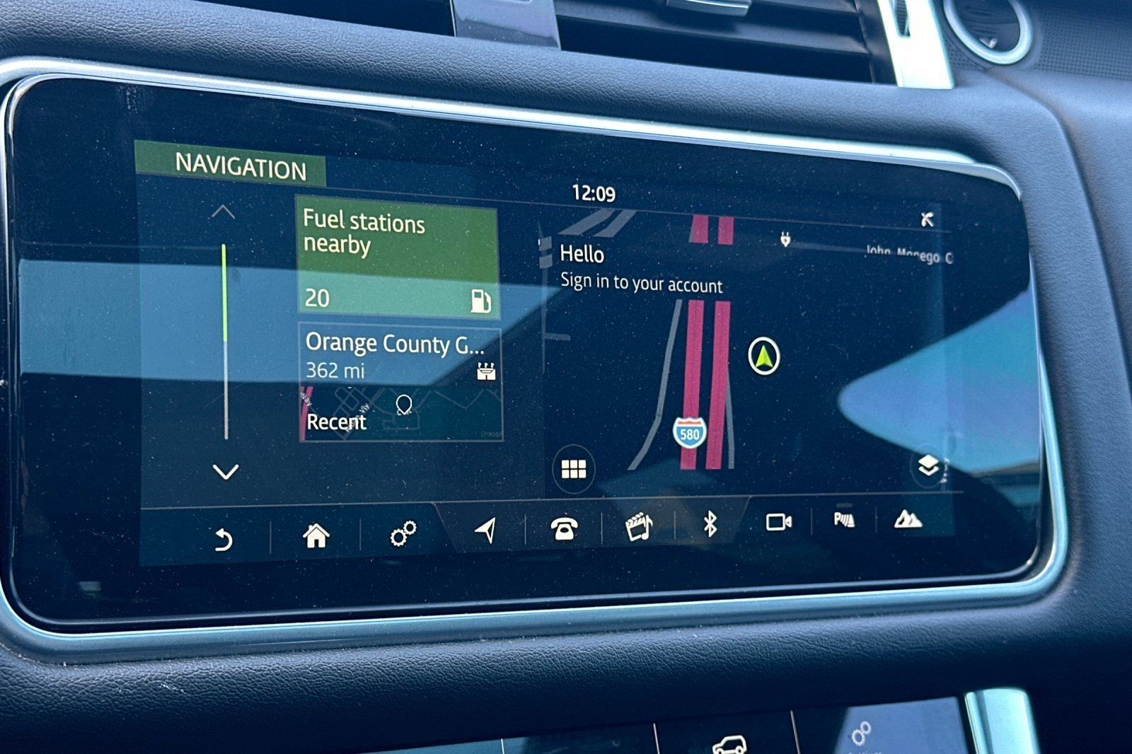 2020 Land Rover Range Rover Sport Plug-in Hybrid HSE