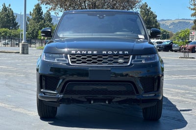 2020 Land Rover Range Rover Sport Plug-in Hybrid HSE