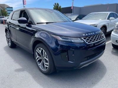 2022 Land Rover Range Rover Evoque SE