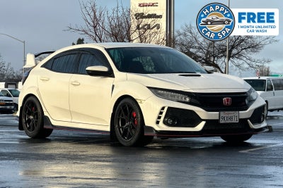 2018 Honda Civic Type R Touring