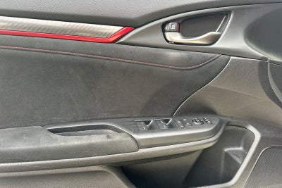 2018 Honda Civic Type R Touring