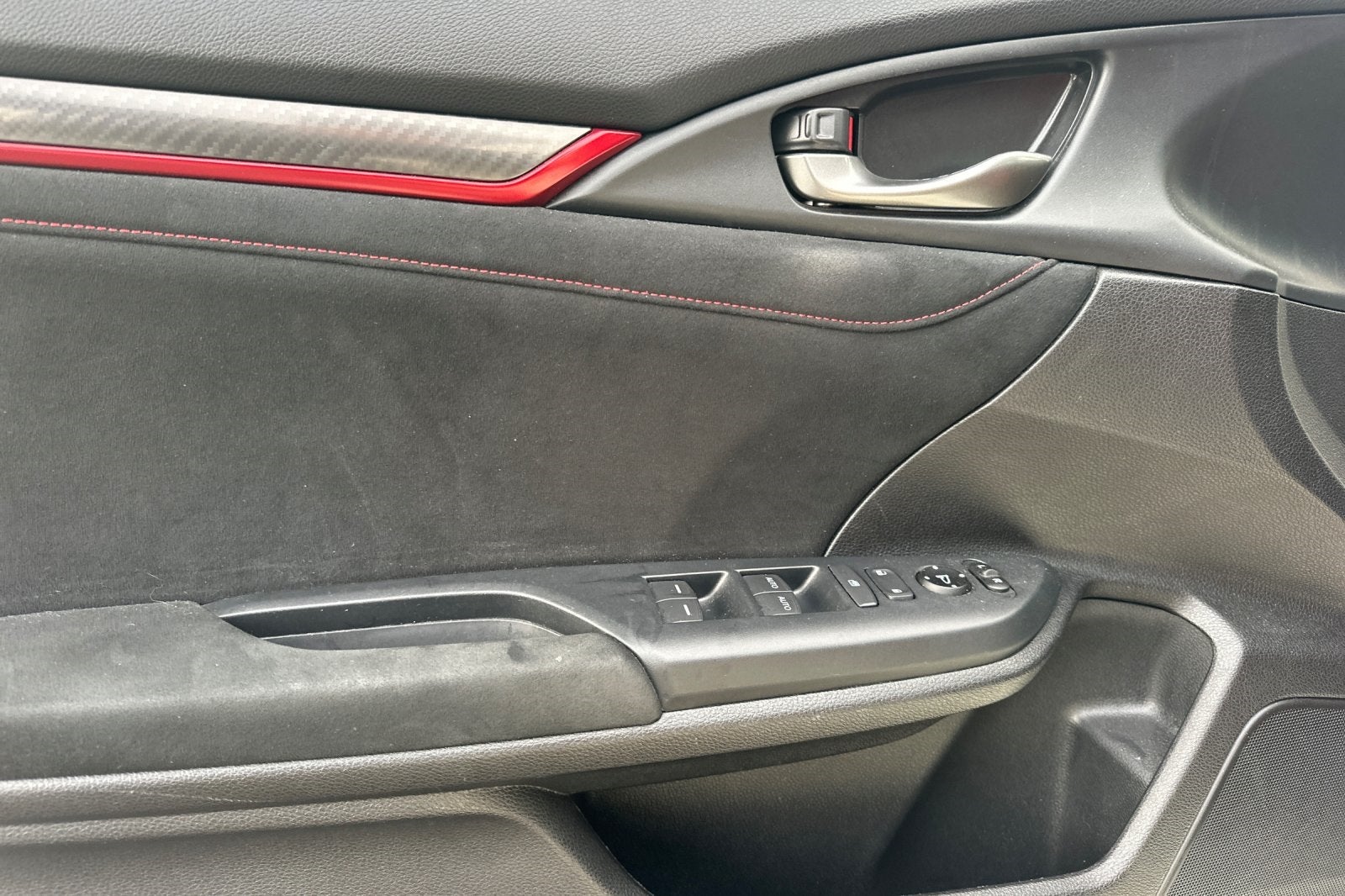 2018 Honda Civic Type R Touring