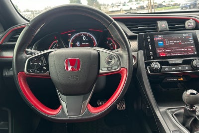 2018 Honda Civic Type R Touring