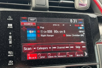 2018 Honda Civic Type R Touring