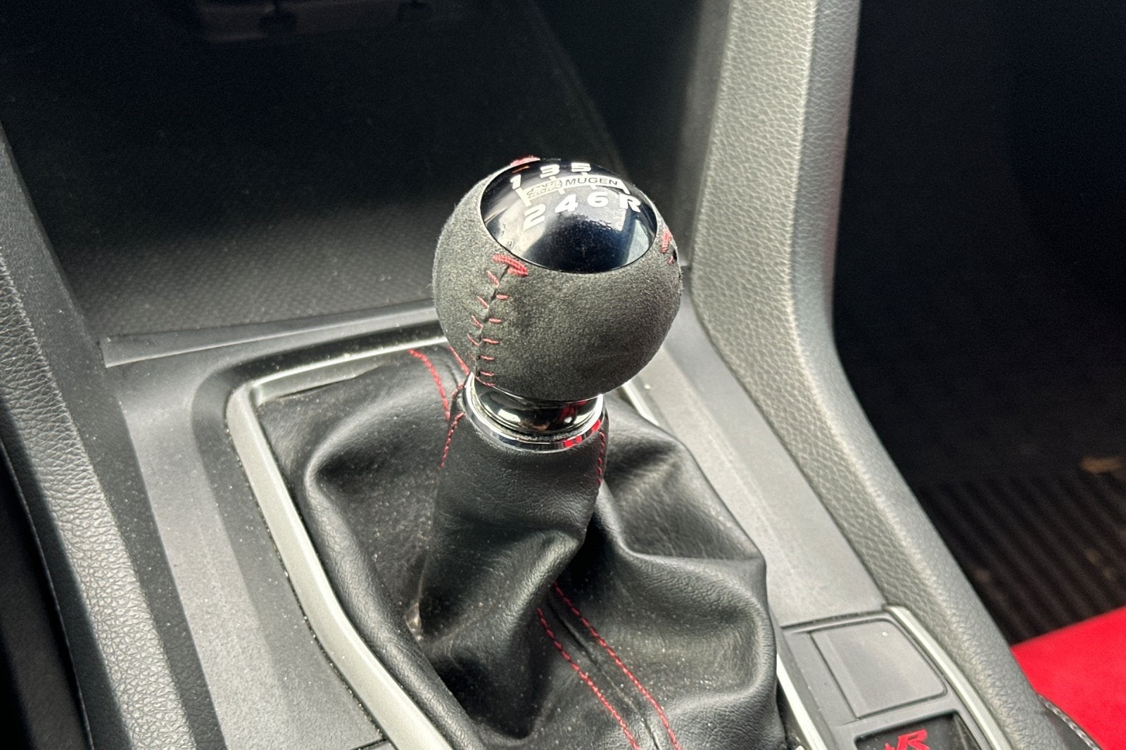 2018 Honda Civic Type R Touring