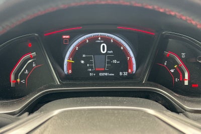 2018 Honda Civic Type R Touring